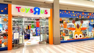 TOYS R US Is BACK in BUSINESS FLAGSHIP Full WalkThru MALL OF AMERICA [upl. by Clements]