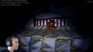 Yamimash FNAF 4 Demo Compilation [upl. by Delano953]