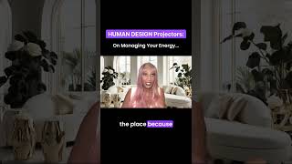 Discover Your Human Design Energy Projectors Explained [upl. by Annair]