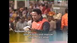 TB Joshua en français – Sermon – Lintégrité de la Parole [upl. by Edrea58]