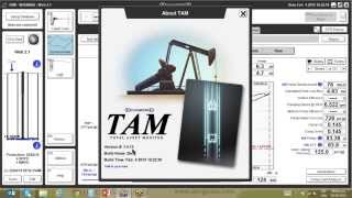 Webinar sobre Mediciones Dinamométricas con el Software Total Asset Monitor TAM de Echometer [upl. by Nnod]