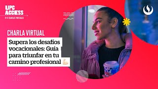 Supera los desafíos vocacionales Guía para triunfar en tu camino profesional 💪🏻 [upl. by Ihcego409]