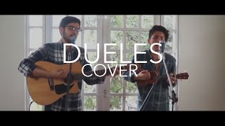 Dueles Jesse y Joy Cover por Never Seen Autumn [upl. by Sherrard222]