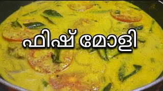 Fish Molly  Kerala Style Fish Molly  Fish Molee Recipe TravelwithG123 [upl. by Assiron]