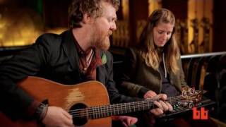 Swell Season performance interview Boing Boing [upl. by Trudie]