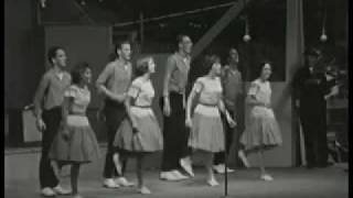 Blue Ridge Mountain Dancers with Pete Seeger [upl. by Roseann]