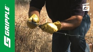 Repairing Barbed Wire  ReJoin [upl. by Katalin]