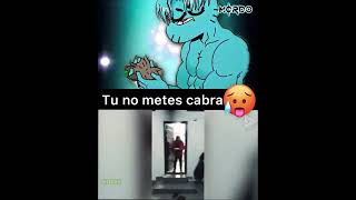 Tu no metes cabra shorts memes [upl. by Leuas]