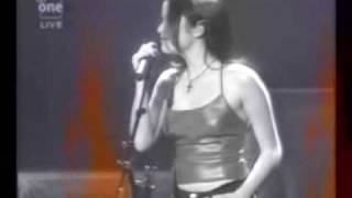 The Corrs  Andreas Live in London mistake [upl. by Teufert]