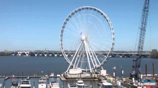 Capital Wheel TimeLapse [upl. by Irmina]