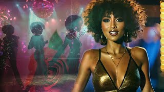 Disco Funk Rose  Boogie in the fifth dimension OFFICIAL MUSIC VIDEO [upl. by Missy]