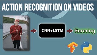 Human Activity Recognition using TensorFlow CNN  LSTM  2 Methods [upl. by Lissak436]