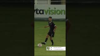 Mounir BOUTARFA  Achyronas Onisilos vs Ypsonas September 2024 Football Chypre D2 [upl. by Oetam]