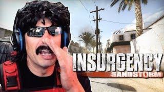 DrDisRespect Playing Insurgency Sandstorm For the First Time 8918 1080p60 [upl. by Adelric155]