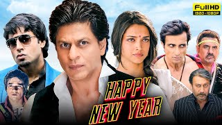 Happy New Year Full Movie 2014  Shah Rukh Khan Deepika Padukone Abhishek Bachchan Facts amp Review [upl. by Nawoj]