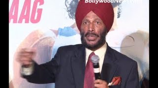 milkha singh  jealousy is everywhere [upl. by Waki]