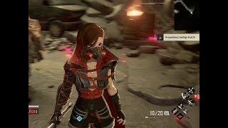 Code Vein  Where to find Prometheus Vestige Part B Ruined City Center Location [upl. by Pomfret863]