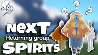 Next returning spirits sky Sky cotl  skycotl [upl. by Gerta]