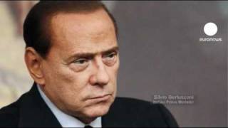 Processo Mills Berlusconi in aula quotmai conosciutoquot [upl. by Asen]