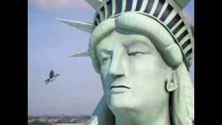 Lady Liberty voiceover with a New York twist [upl. by Karalynn]