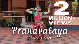 Pranavalaya  Shyam Singha Roy  Classical  Dance Cover [upl. by Jacobsen]