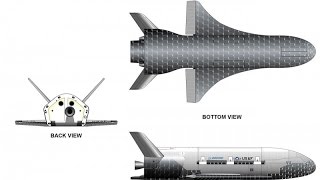 X37B  Orbiter Space Flight Simulator [upl. by Aleibarg]