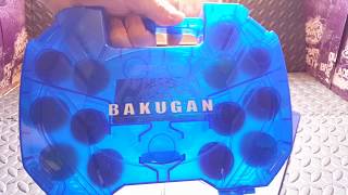 Bakugan Battle Planet  BakuStorage Kiste UnboxingReviewTest DeutschGerman [upl. by Aihseyt]