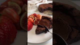 Flourless Chocolate Cake [upl. by Cleave]