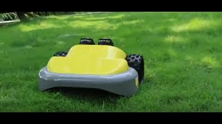 Where To Buy Robot Lawn Mower [upl. by Frydman]