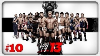 Lets Play WWE 13 Universe Mode 30  Folge 10  Neue Talente [upl. by Naara]