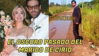 EL OSCURO PASADO DEL MARIDO DE JESICA CIRIO [upl. by Atews]