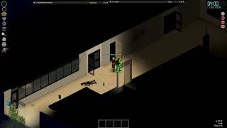 Walter White Dies In Project Zomboid [upl. by Melisent]