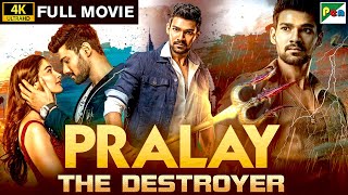 Pralay The Destroyer Full Movie  Bellamkonda Srinivas Pooja Hegde  Hindi Dubbed Movie  Saakshyam [upl. by Emolas]