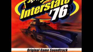 07 Vigilante Shuffle  Interstate 76 Original Game Soundtrack PC [upl. by Alyac46]