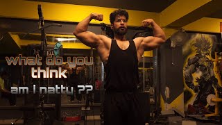 Back and Biceps workout 💪  Nikhil dobhal  GNC [upl. by Gora]