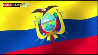 Dia del Escudo del Ecuador [upl. by Brecher]