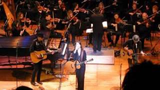 Brandi Carlile amp the Spokane Symphony quotThe Storyquot [upl. by Nnylhtak]