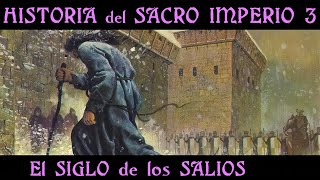 La QUERELLA de las INVESTIDURAS y la Dinastía Salia 🏰 Documental Historia del SACRO IMPERIO 3 [upl. by Midan]