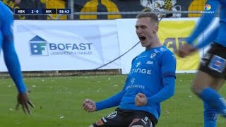 HALMSTAD vs AIK SOLNA  Hela matchen 02042023  Allsvenskan [upl. by Andris]