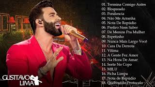 Gusttavo Lima  CD COMPLETO  REPERTÓRIO ATUALIZADO 2023 Sertanejo Sertanejo Universitário [upl. by Kam907]