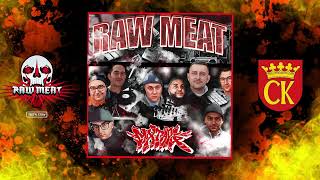 RAW MEAT MIXTAPE  ODKLEJKA Prod ENWUKADE MORUS NAGANA KOKSU [upl. by Filmer]