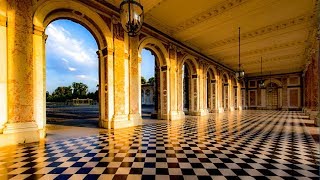 A Walk Through the Grand Trianon at Chateau de Versailles France [upl. by Ikeda]