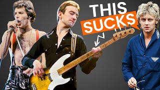 How Deaky’s Hated Bassline Became Queen’s Greatest Hit [upl. by Rebmit553]