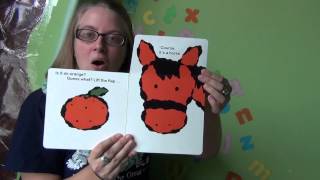 Miss Clare Reads Guess What Fruit [upl. by Jacquelyn]