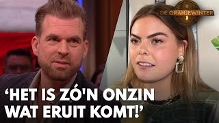 Rutger ziet interview Eloise van Oranje Dit fascineert me want het is zón onzin wat eruit komt [upl. by Lyall]