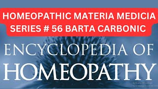 Baryta Carb Homeopathic Medicine  Baryta Carb Materia Medica  Baryta Carb 30ch uses in Hindi [upl. by Adnuahsar]