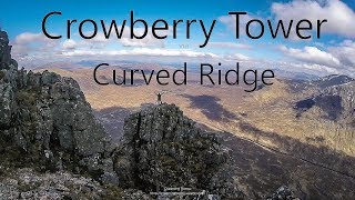 Curved Ridge Glencoe  High Tea on Crowberry Tower [upl. by Lawry134]