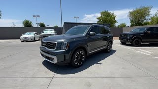 2024 Kia Telluride Gilbert Chandler Mesa Queen Creek San Tan AZ 242150 [upl. by Wendell]