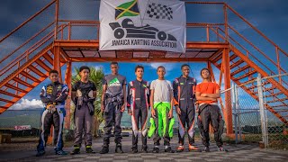 LIVE Final Races  Caribbean Junior Karting Academy Trophy  Palisadoes GoKart Track  Jamaica [upl. by Atteiluj]