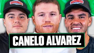 Canelo Gets Honest About Mayweather Talks Fighting Jake Paul amp Exposes Oscar De La Hoya [upl. by Aerda956]